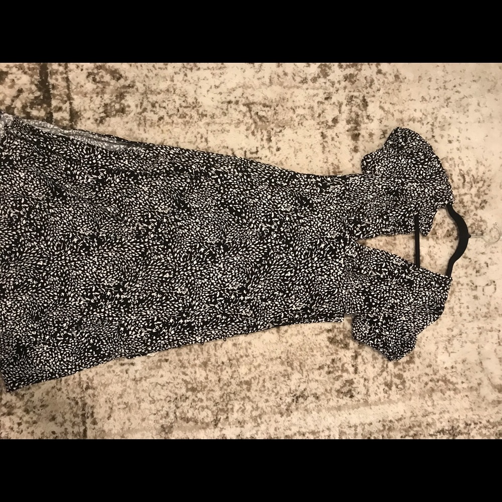 Free people midi dress!